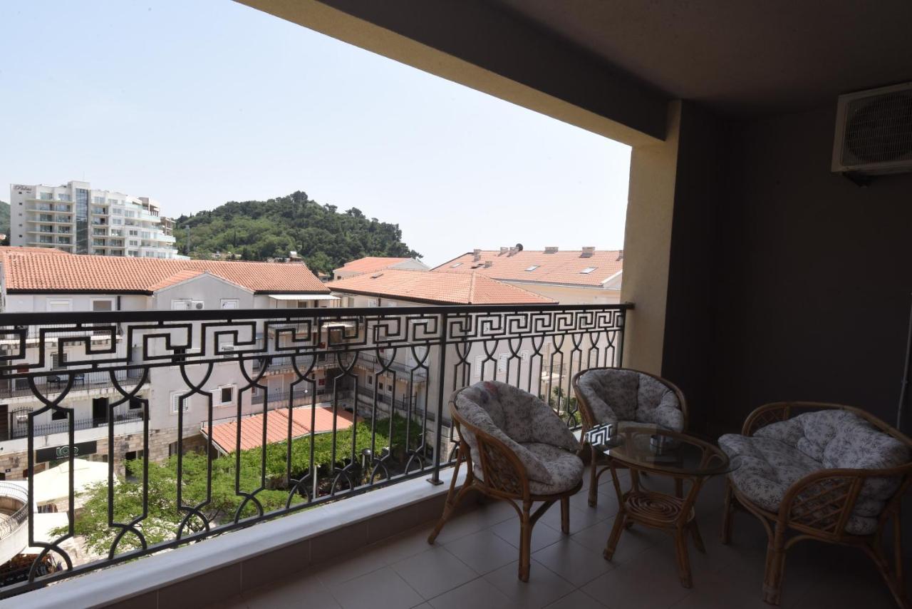 Apartamenti Enjoy Appartement Petrovac Buitenkant foto