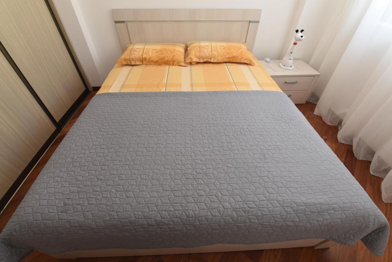 Apartamenti Enjoy Appartement Petrovac Buitenkant foto