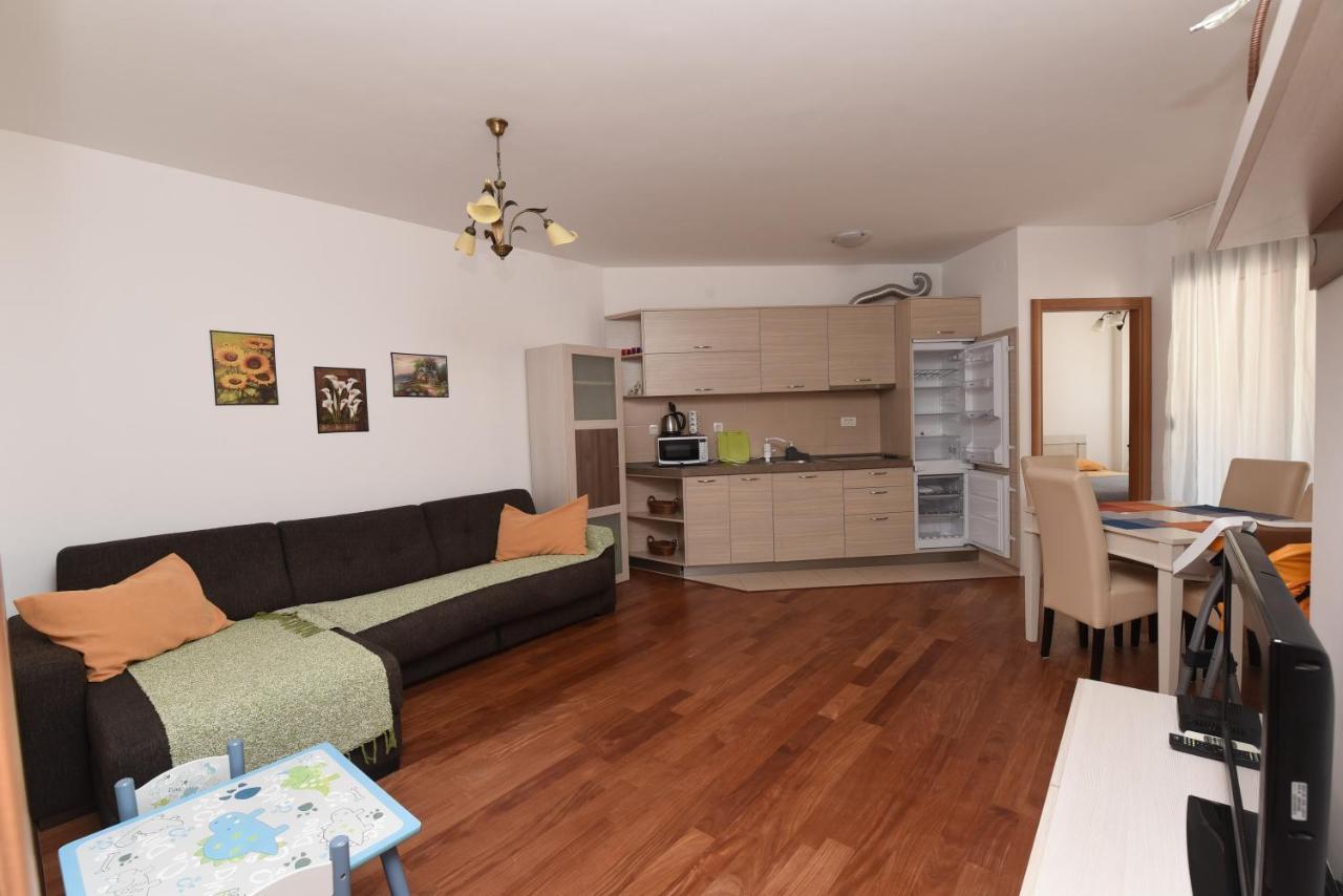 Apartamenti Enjoy Appartement Petrovac Buitenkant foto