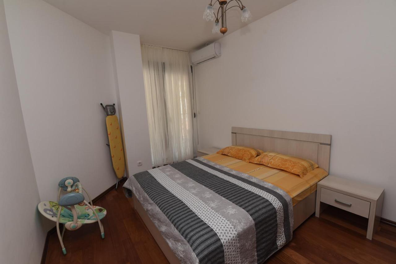 Apartamenti Enjoy Appartement Petrovac Buitenkant foto