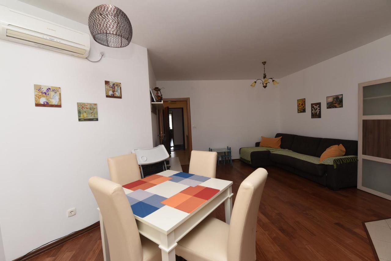 Apartamenti Enjoy Appartement Petrovac Buitenkant foto