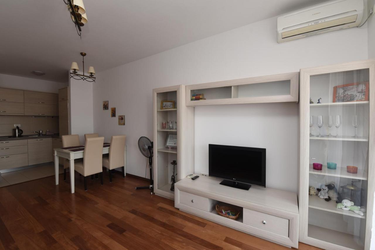 Apartamenti Enjoy Appartement Petrovac Buitenkant foto