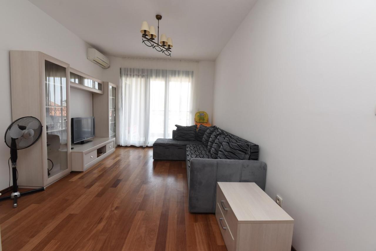 Apartamenti Enjoy Appartement Petrovac Buitenkant foto