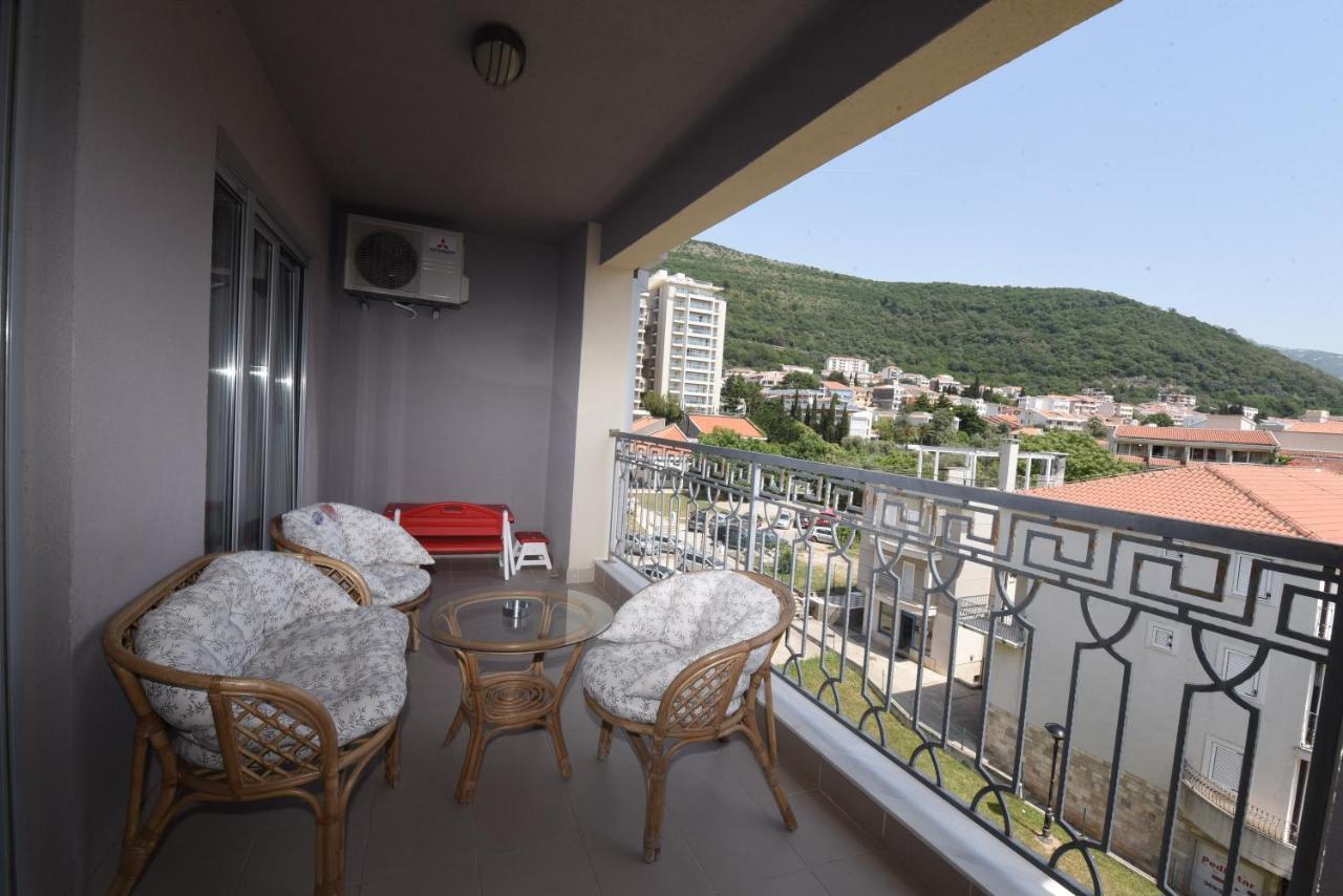 Apartamenti Enjoy Appartement Petrovac Buitenkant foto