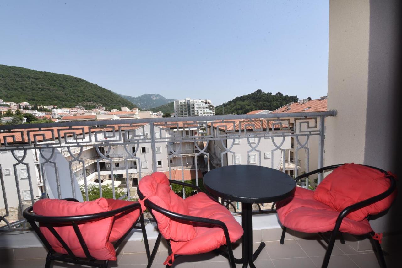 Apartamenti Enjoy Appartement Petrovac Buitenkant foto