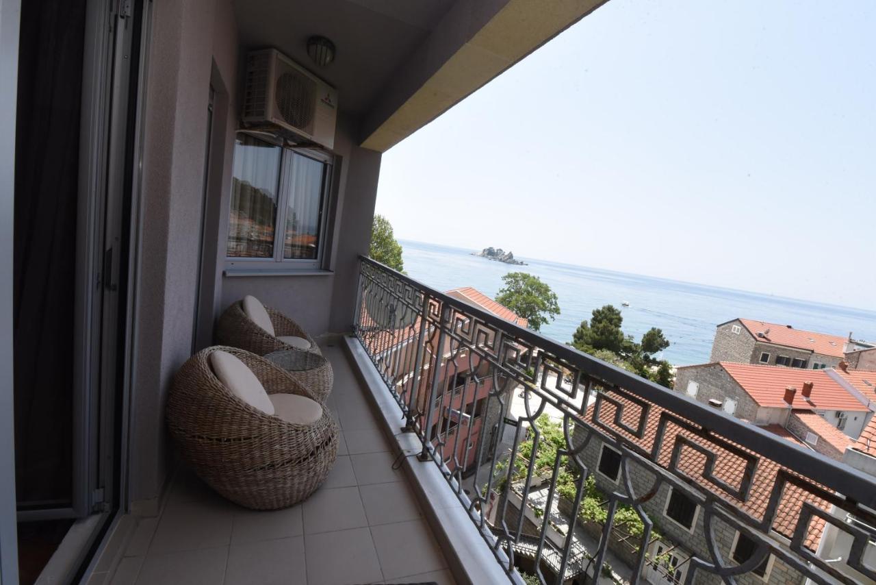 Apartamenti Enjoy Appartement Petrovac Buitenkant foto