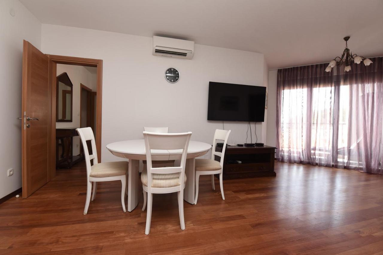 Apartamenti Enjoy Appartement Petrovac Buitenkant foto