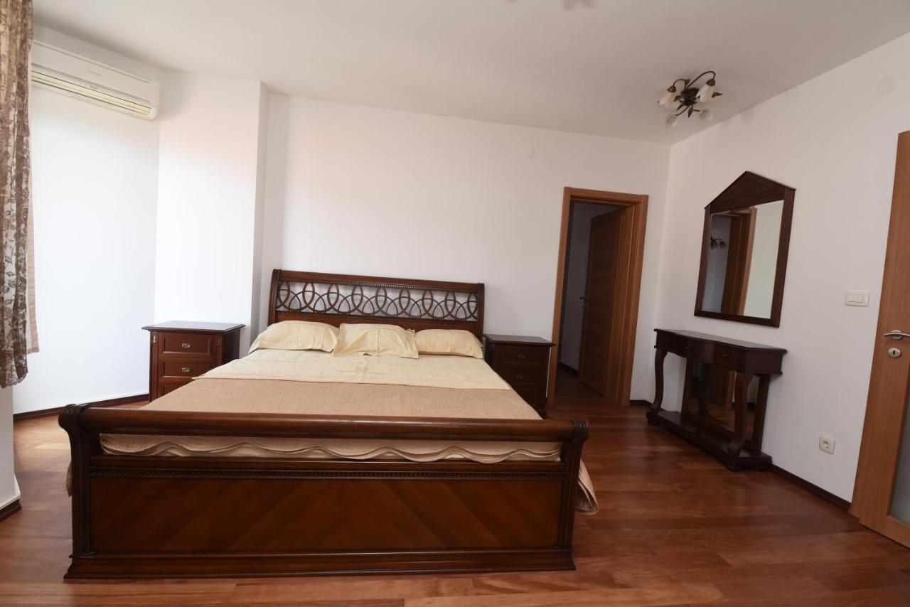 Apartamenti Enjoy Appartement Petrovac Buitenkant foto