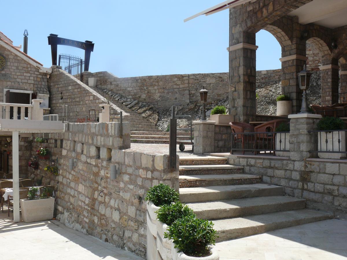 Apartamenti Enjoy Appartement Petrovac Buitenkant foto